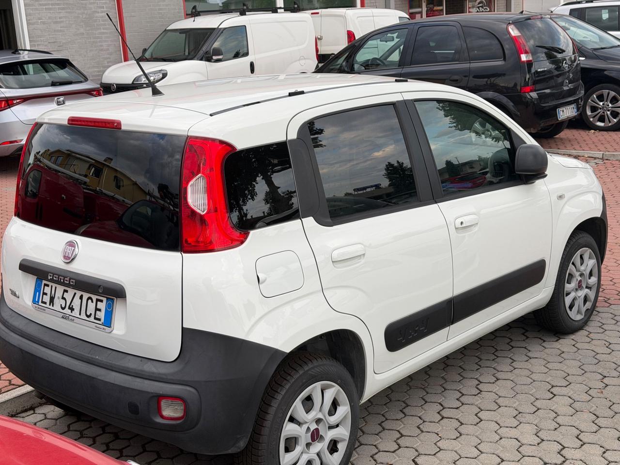 Fiat Panda 1.3 MJT S&S 4x4 N1 2 POSTI