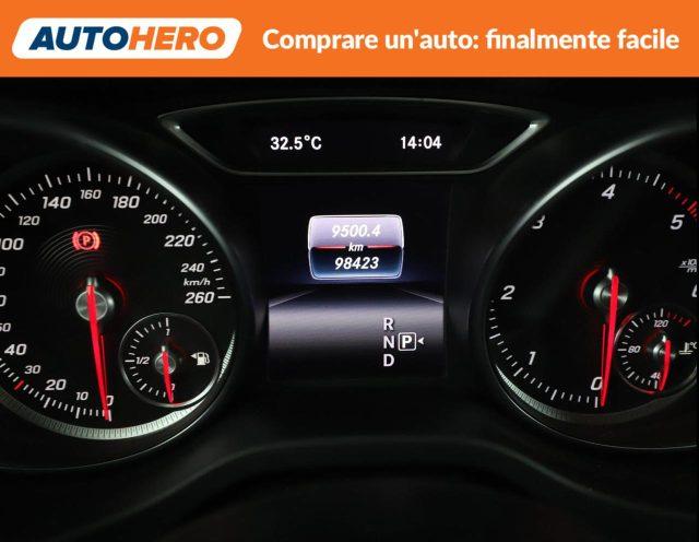 MERCEDES-BENZ CLA 220 d Automatic Sport