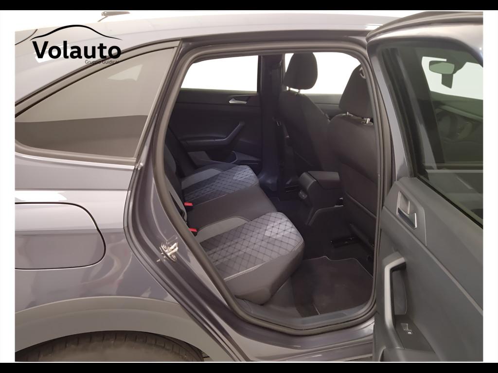 VOLKSWAGEN Taigo - Taigo 1.0 tsi R-Line 115cv dsg