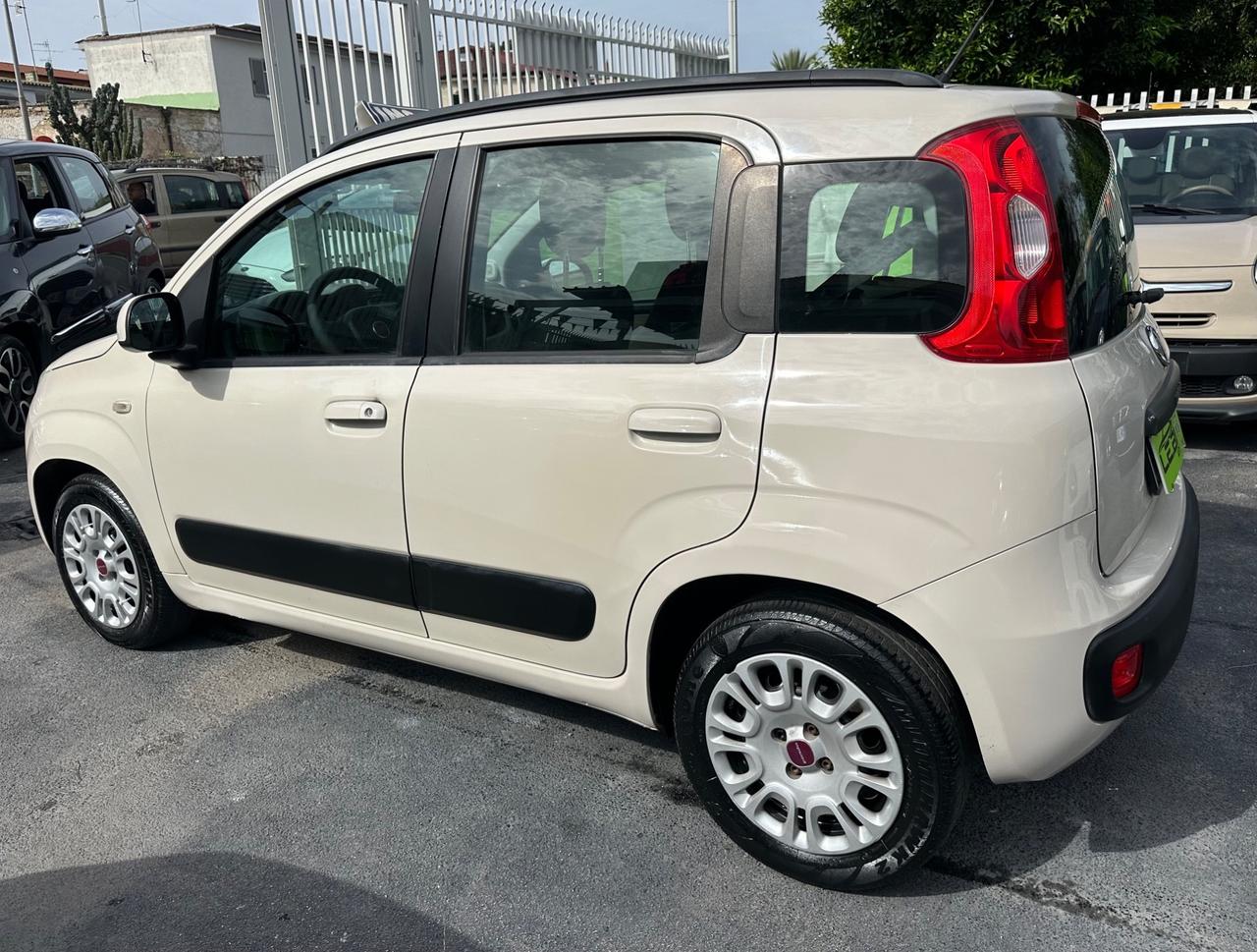 Fiat Panda 1.2 BENZ/GPL CASA MADRE 2013