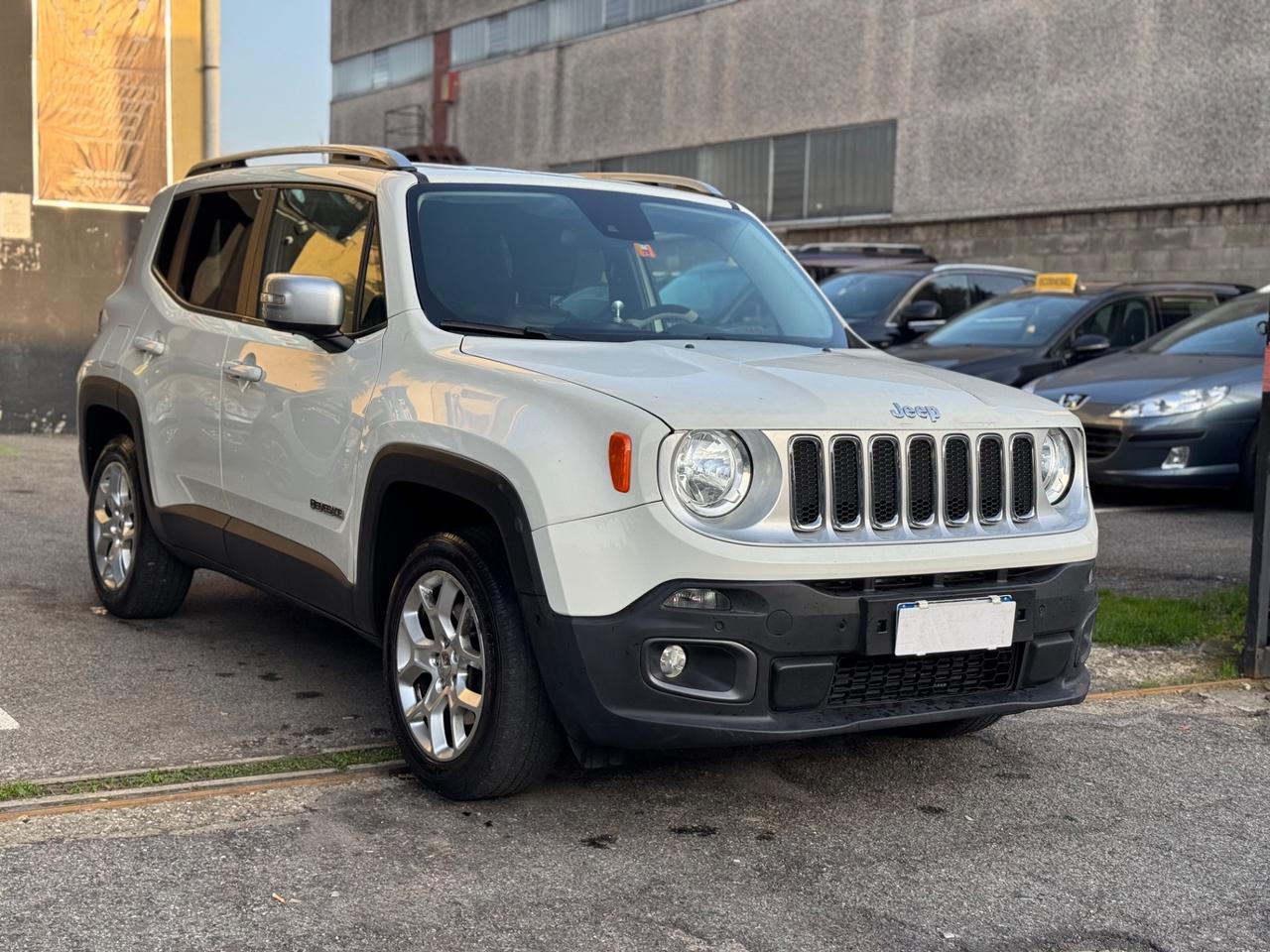 Jeep Renegade 2.0 Mjt 140CV 4WD Active Drive Opening Edition
