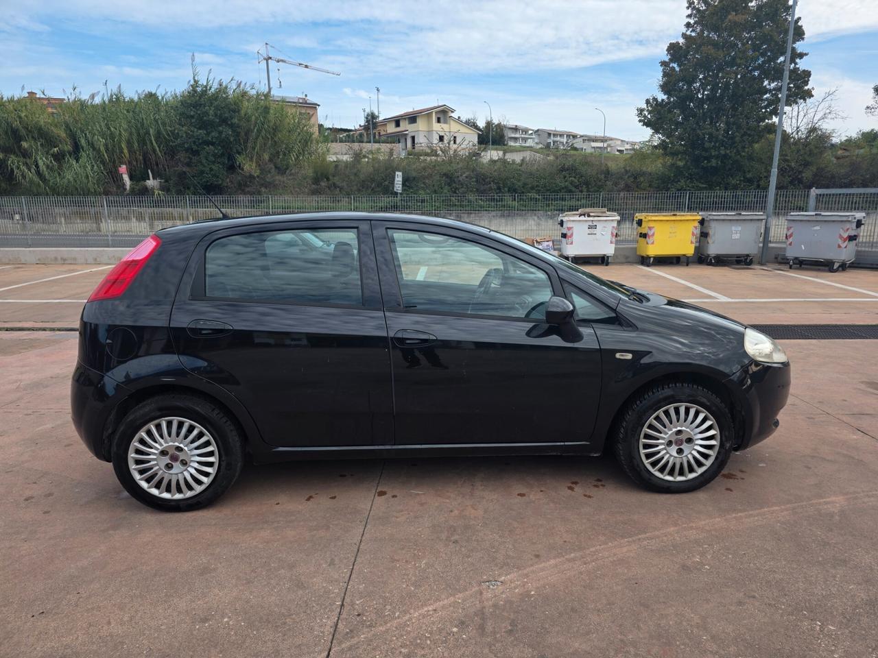 Fiat Grande Punto No