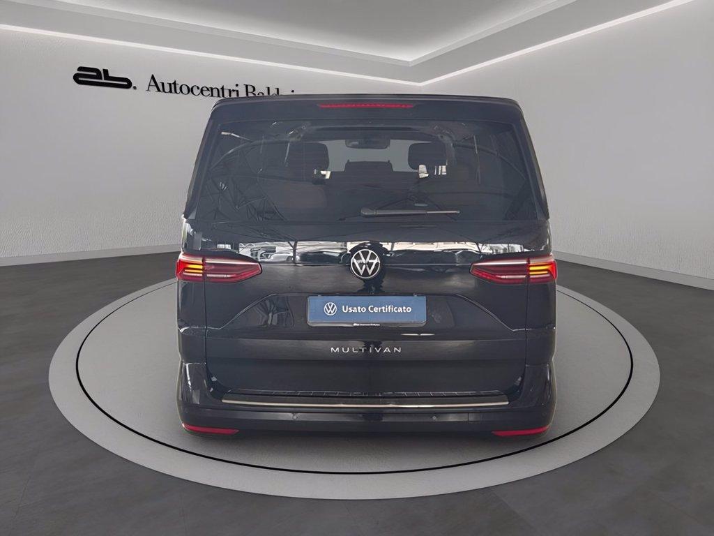 VOLKSWAGEN Multivan lungo 2.0 tdi style 150cv dsg 7p.ti del 2023