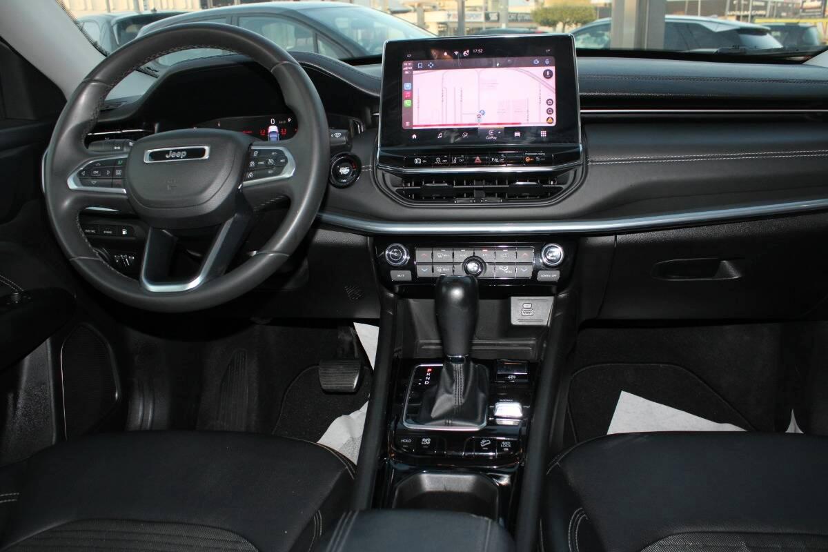 Jeep Compass 1.3 turbo t4 phev Limited 4xe Con TELECAMERA