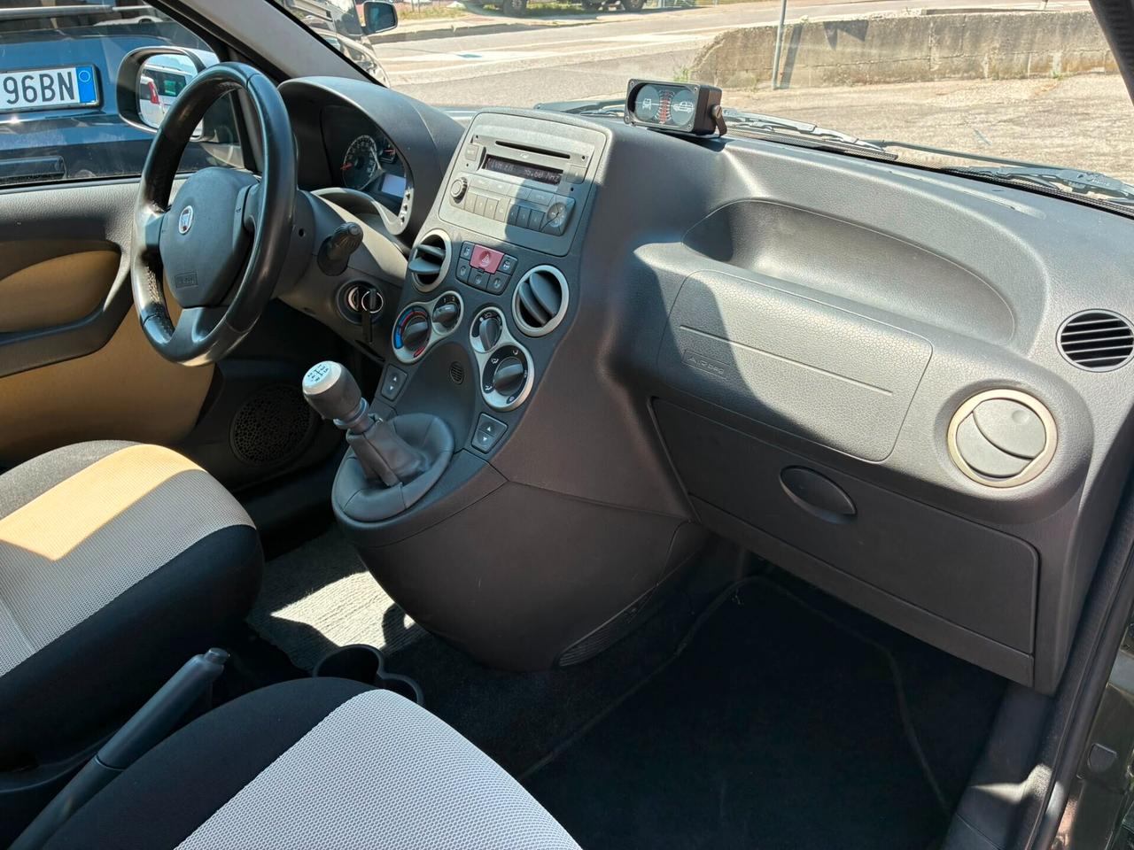 FIAT PANDA 4x4 CROSS 1.3 MULTIJET 70CV