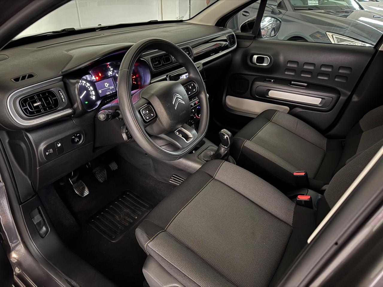 Citroen C3 PureTech 82 Feel Ok Neopatentati