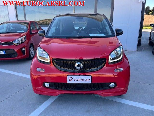 SMART ForTwo 90 0.9 Turbo twinamic Urbanrunner