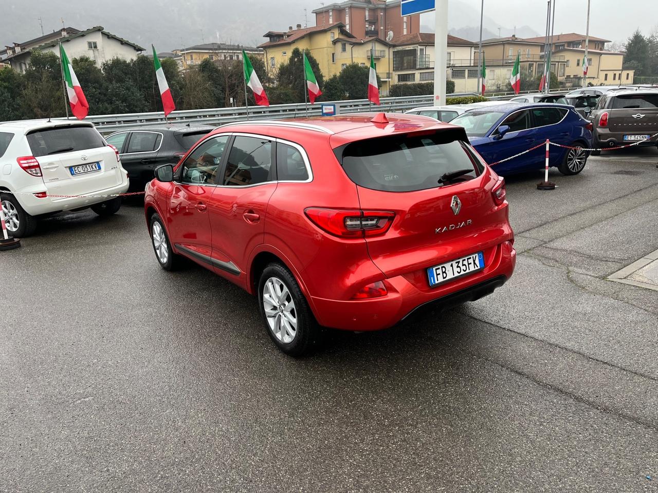 RENAULT KADJAR - OCCASIONE