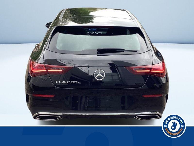Mercedes-Benz CLA S.Brake CLA 200 d Automatic Shooting Brake AMG Line Advanced Plus