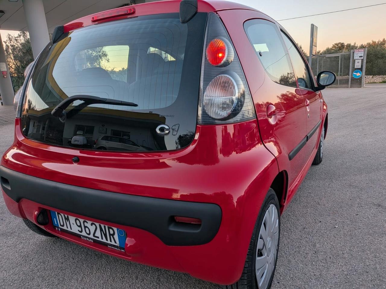 Citroen C1 1.0 5 porte airdream C1TY