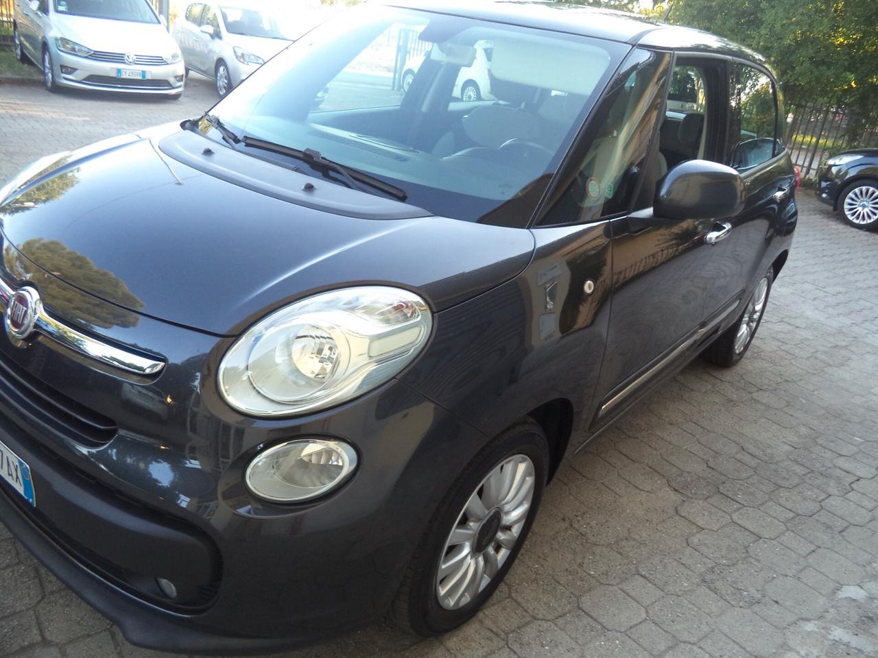 Fiat 500L 1.3 Multijet 85 CV Lounge