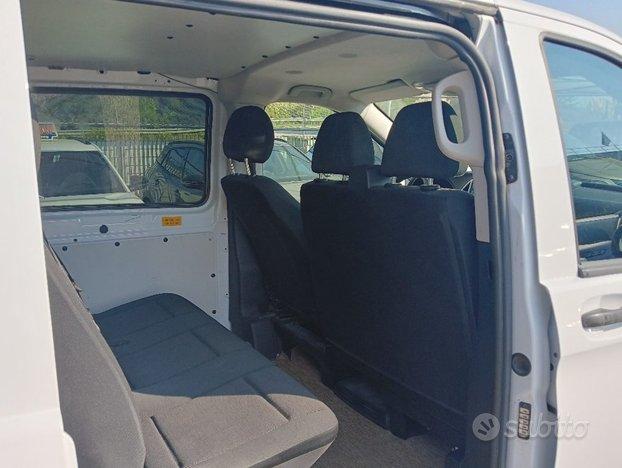 MERCEDES-BENZ Vito 2.2 116 CDI PC-SL Tourer Long