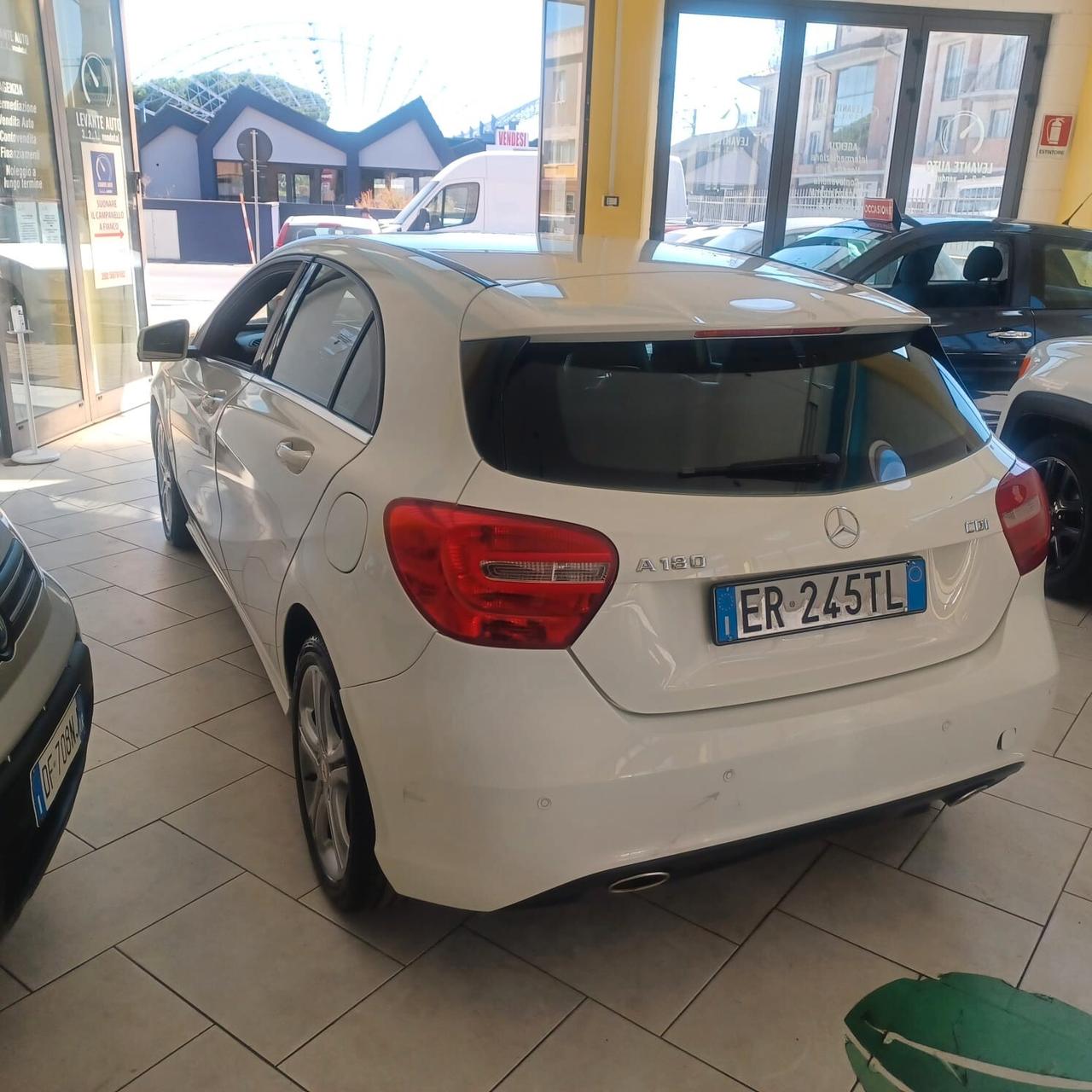 BUONE CONDIZIONI CLASSE A 180 1.5 TDI