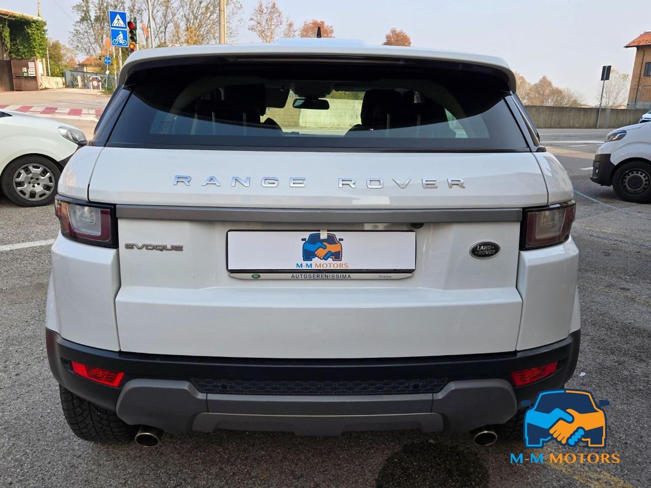 LAND ROVER Range Rover Evoque 2.0 TD4 150 CV 5p. HSE