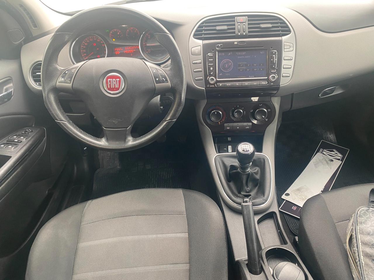 Fiat Bravo 1.6 MJT 105 nuovissima