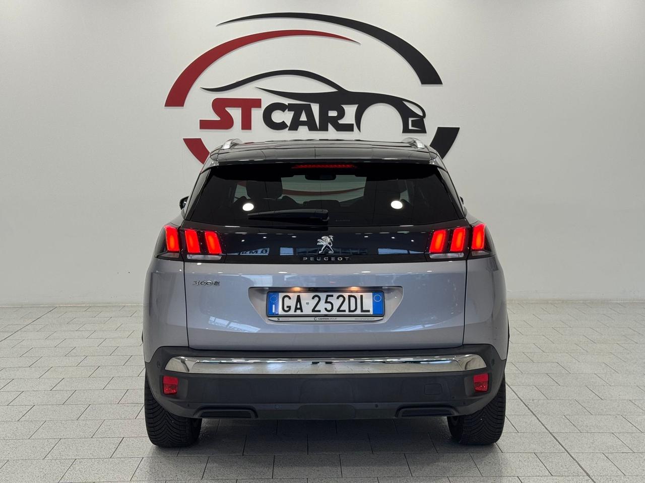 Peugeot 3008 PureTech Turbo 130 S&S Allure