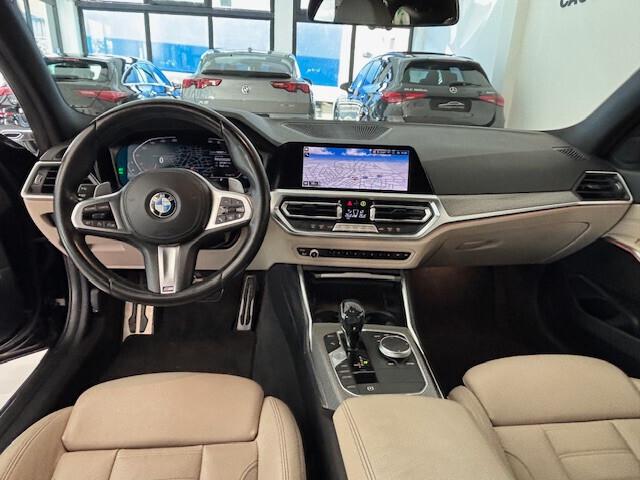 Bmw 320d 48V xDrive Touring Msport Ibrida