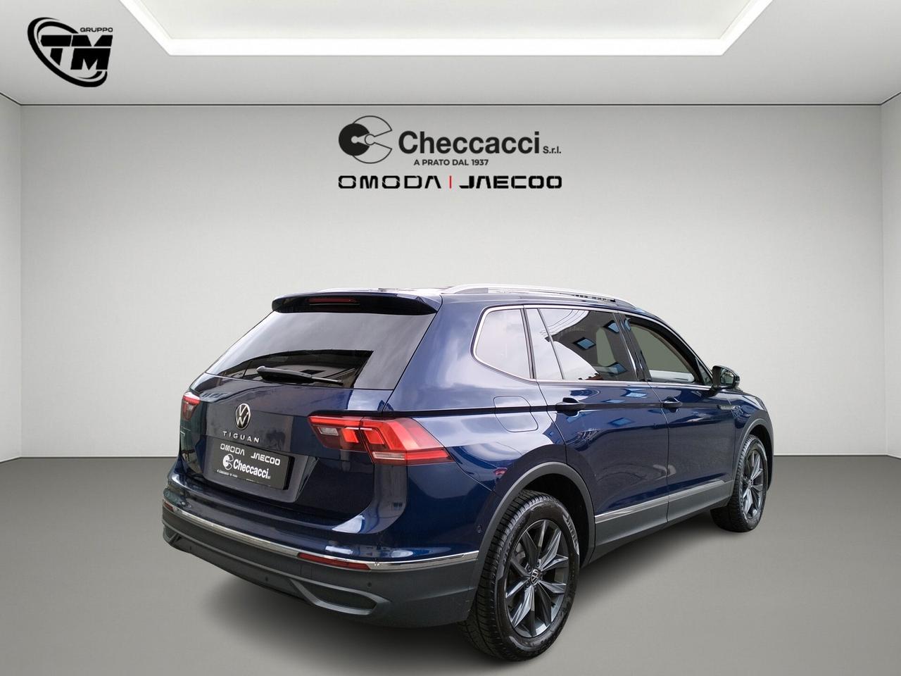 VOLKSWAGEN TIGUAN Allspace 2.0 tdi Elegance 150cv dsg *IVA ESPOSTA*