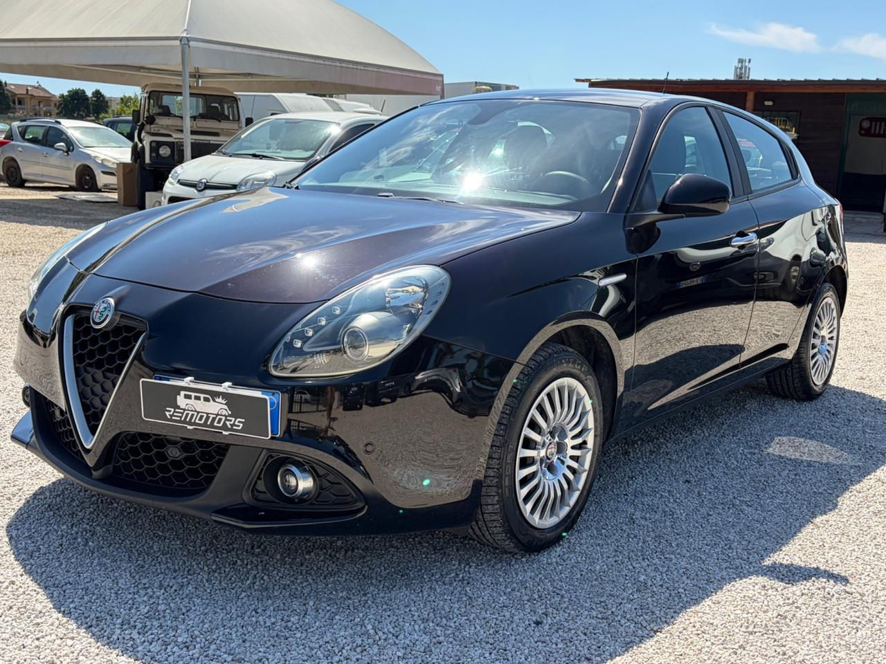 Alfa Romeo Giulietta 1.6 JTDm 120 CV Business