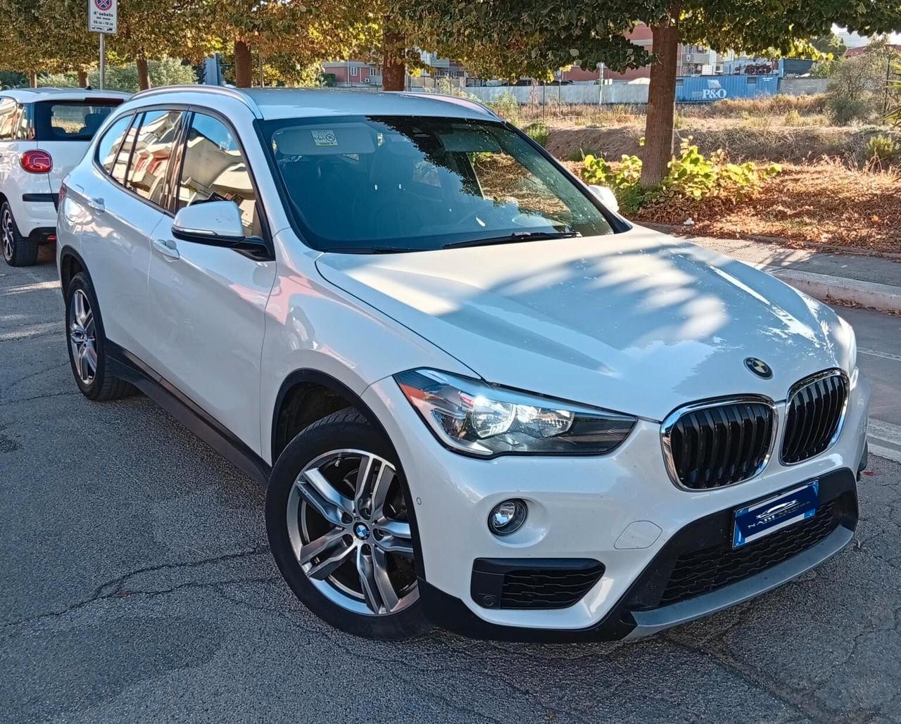 Bmw X1 sDrive18d Sport