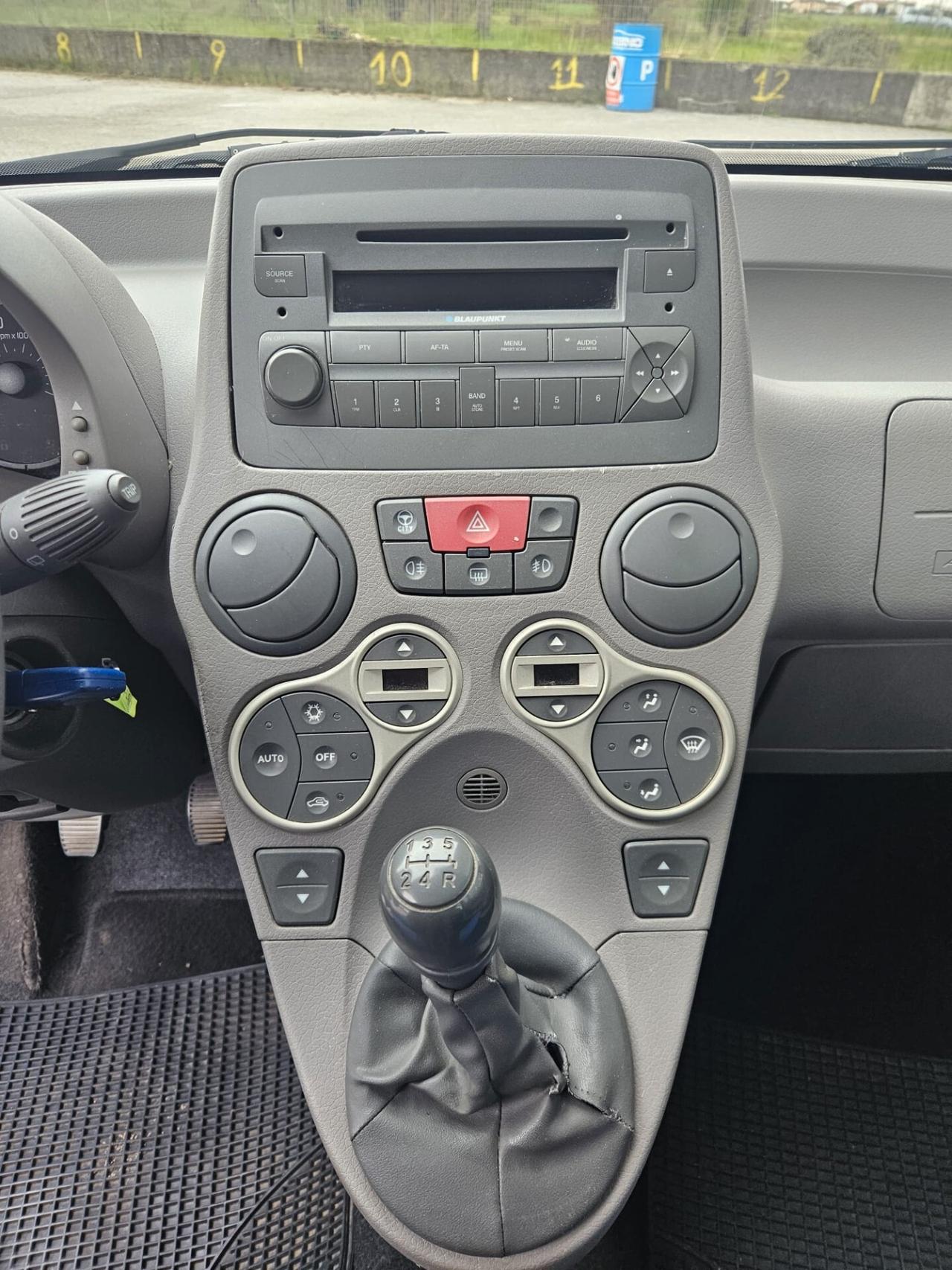 Fiat Panda 1.2 Emotion