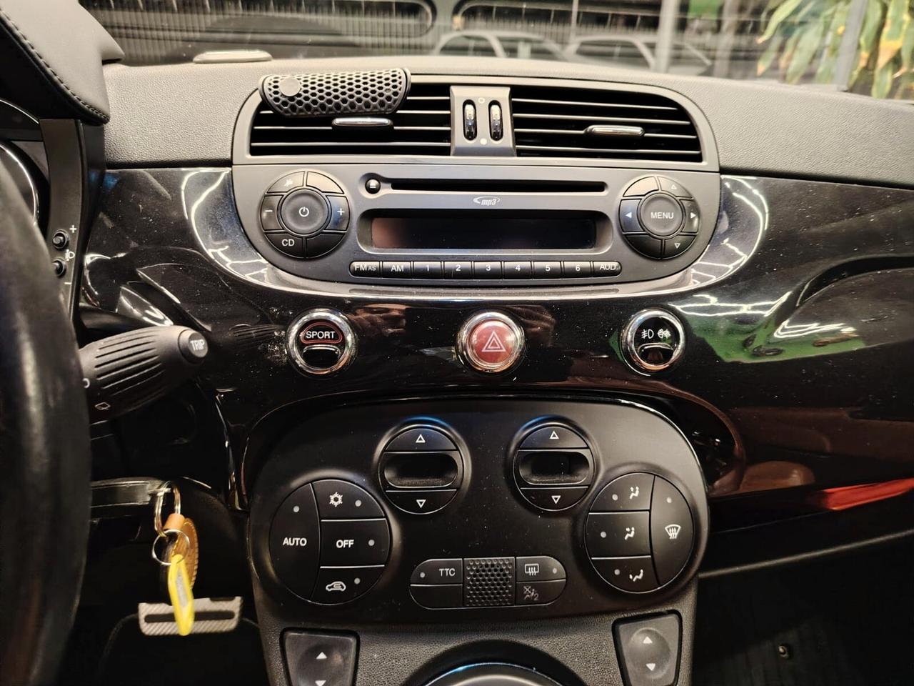 Abarth 595 1.4 Turbo T-Jet 160 CV Turismo