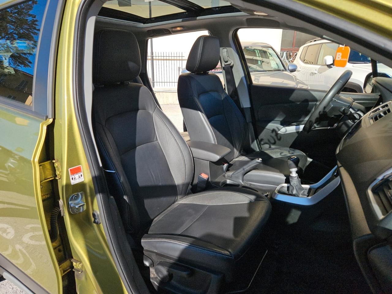 Suzuki S-Cross 1.6 DDiS Start&Stop 4WD All Grip Top