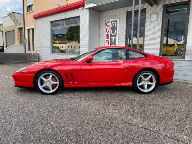 FERRARI 550 Maranello