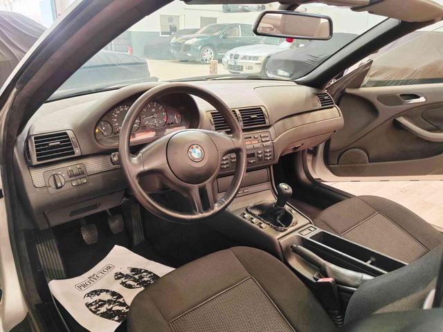 BMW 318 Ci (2.0) cat Cabrio