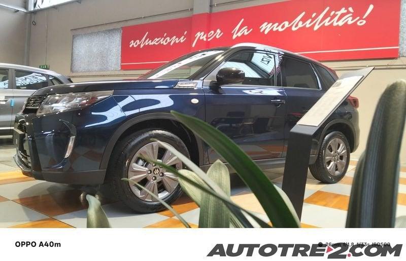 Suzuki Vitara Vitara 1.4h Cool+ 4wd allgrip 110cv DA € 22400 CON 4500 € DI INCENTIVI