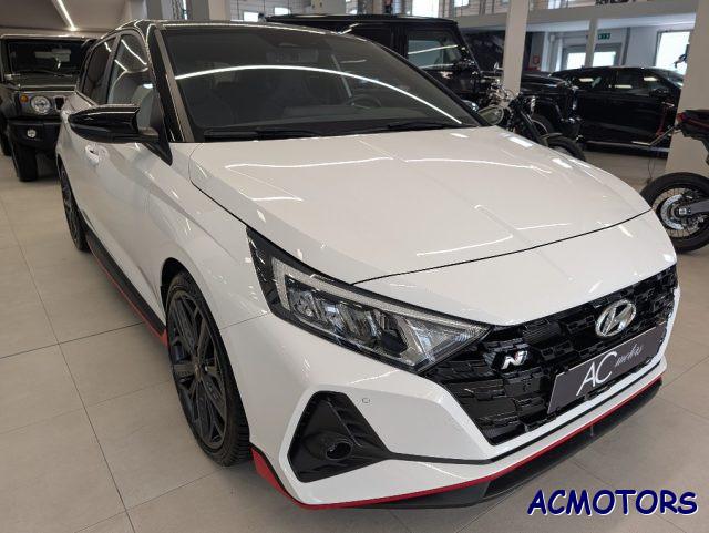 HYUNDAI i20 N 1.6 T-GDI N-Performance