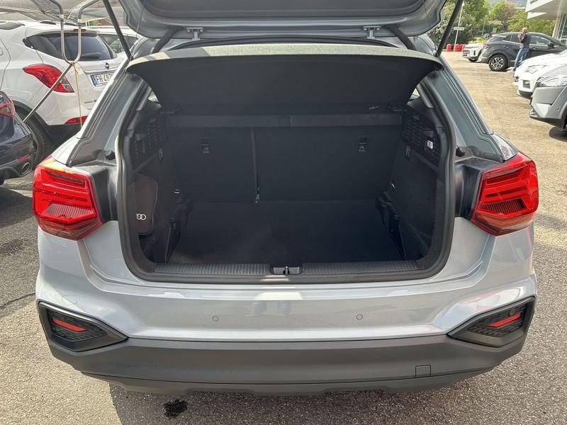 Audi Q2 Q2 30 2.0 tdi Admired 1°PROP-GARANZIA