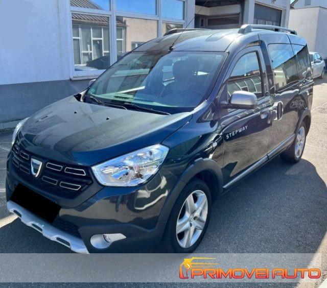 DACIA Dokker 1.6 8V 100CV Stepway