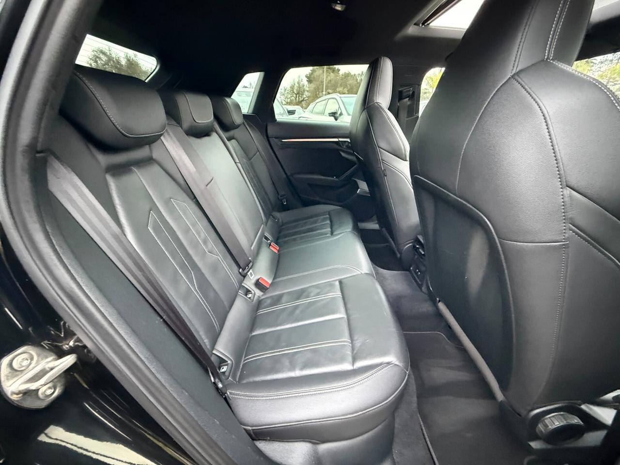 AUDI A3 SPB 35TDI S-LINE IDENTITY BLACK TETTO B&O 12/2021