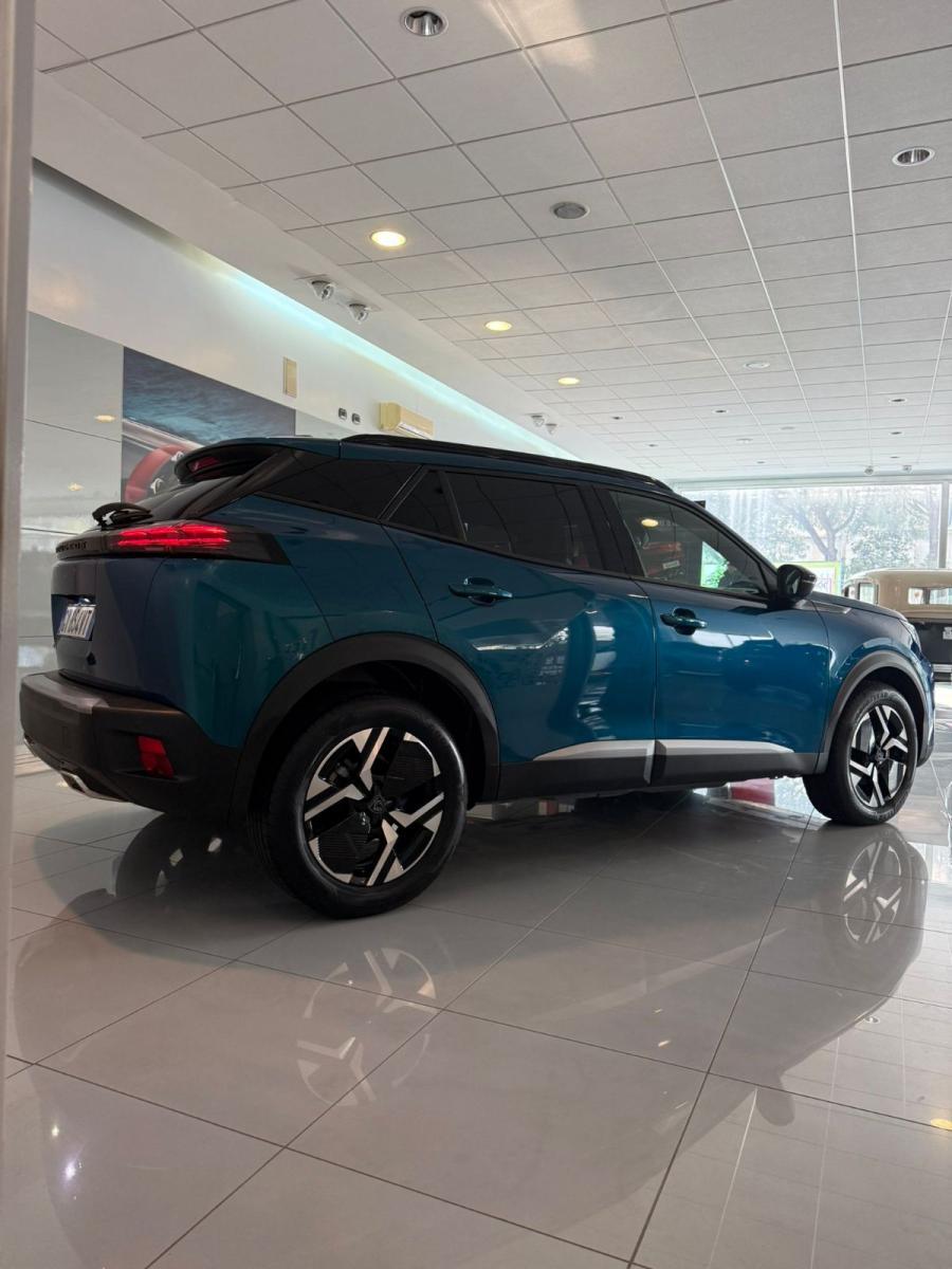 PEUGEOT - 2008 - PureTech Turbo 130 EAT6 S&S Allure