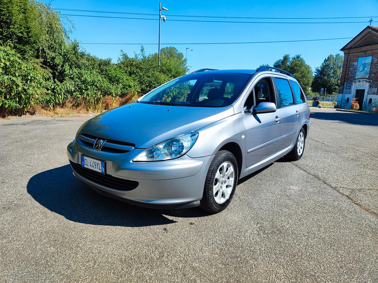 Peugeot 307 1.6 Station