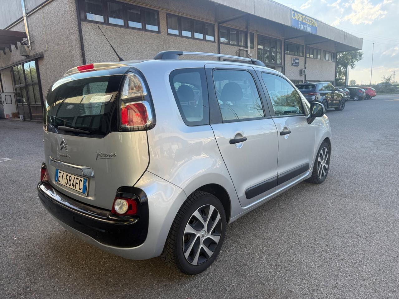 Citroen C3 Picasso 1.6 HDi 90 Exclusive