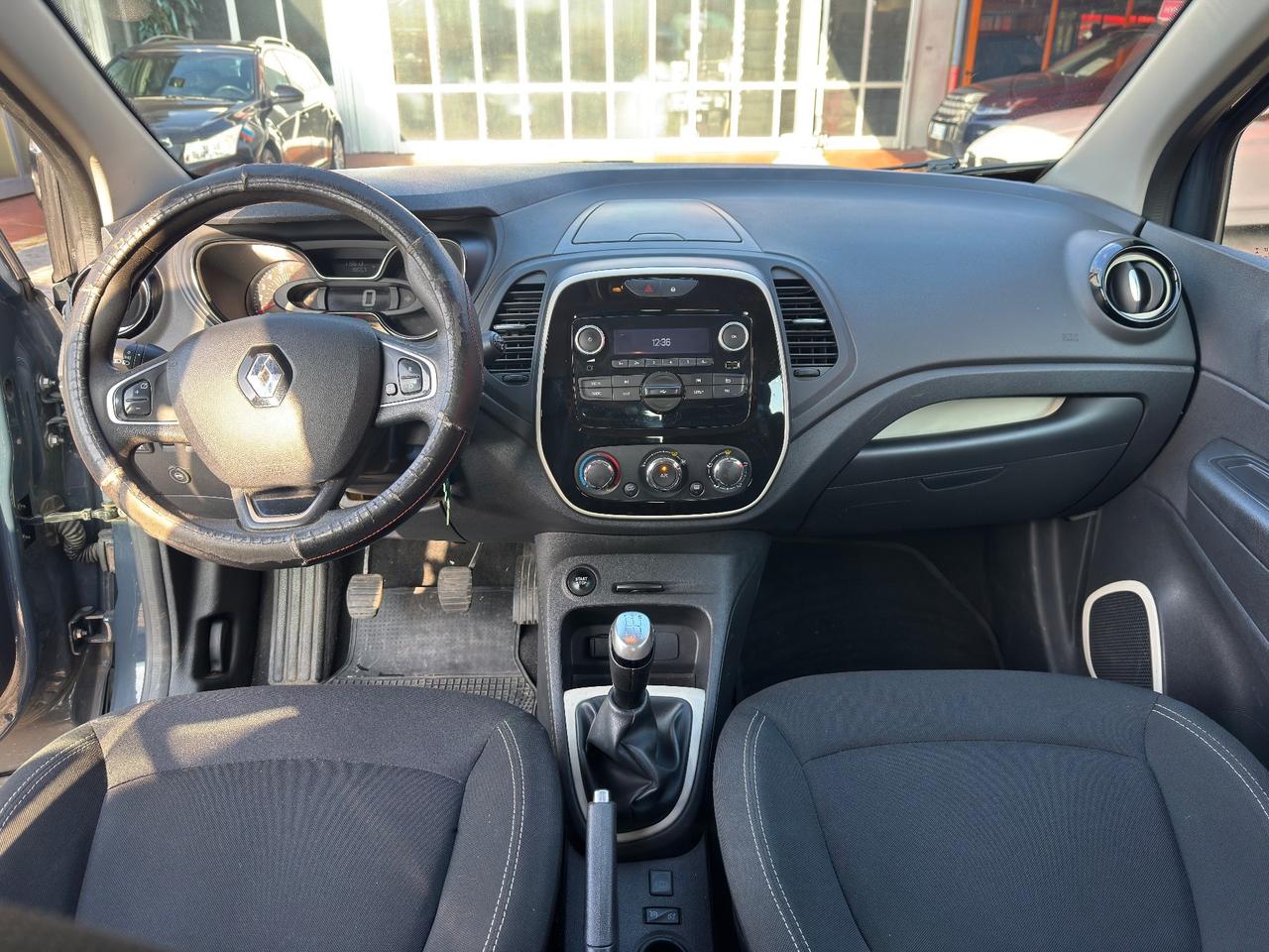 Renault Captur ADATTA A NEOPATENTATI 0.9 TCE GPL