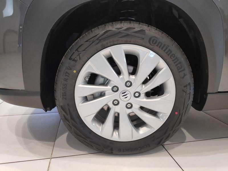 Suzuki S-Cross S-Cross 1.4 Hybrid 4WD AllGrip Top*4x4*PRONTA CONSEGNA*