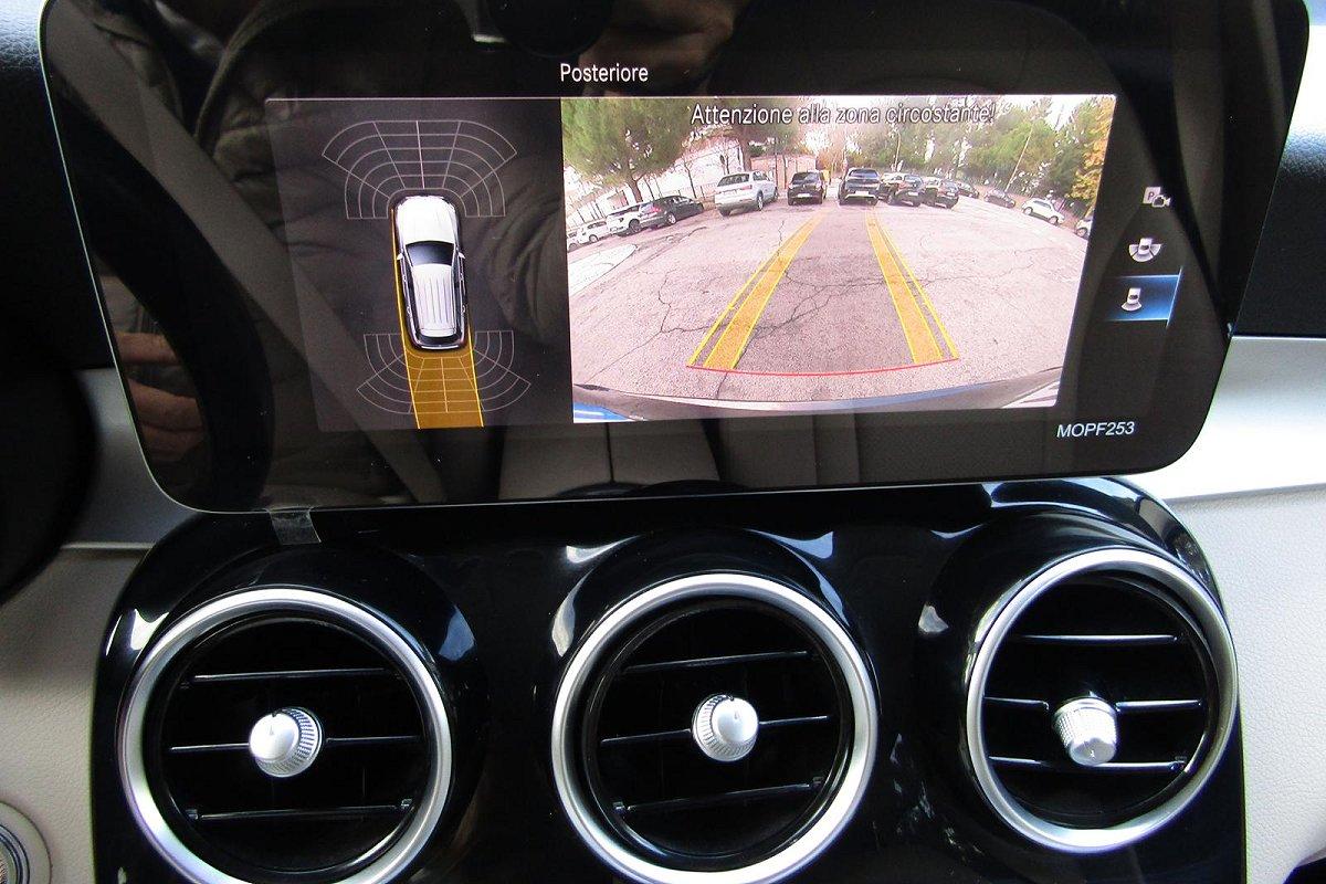 MERCEDES GLC 300 de 4Matic Plug-in hybrid Sport