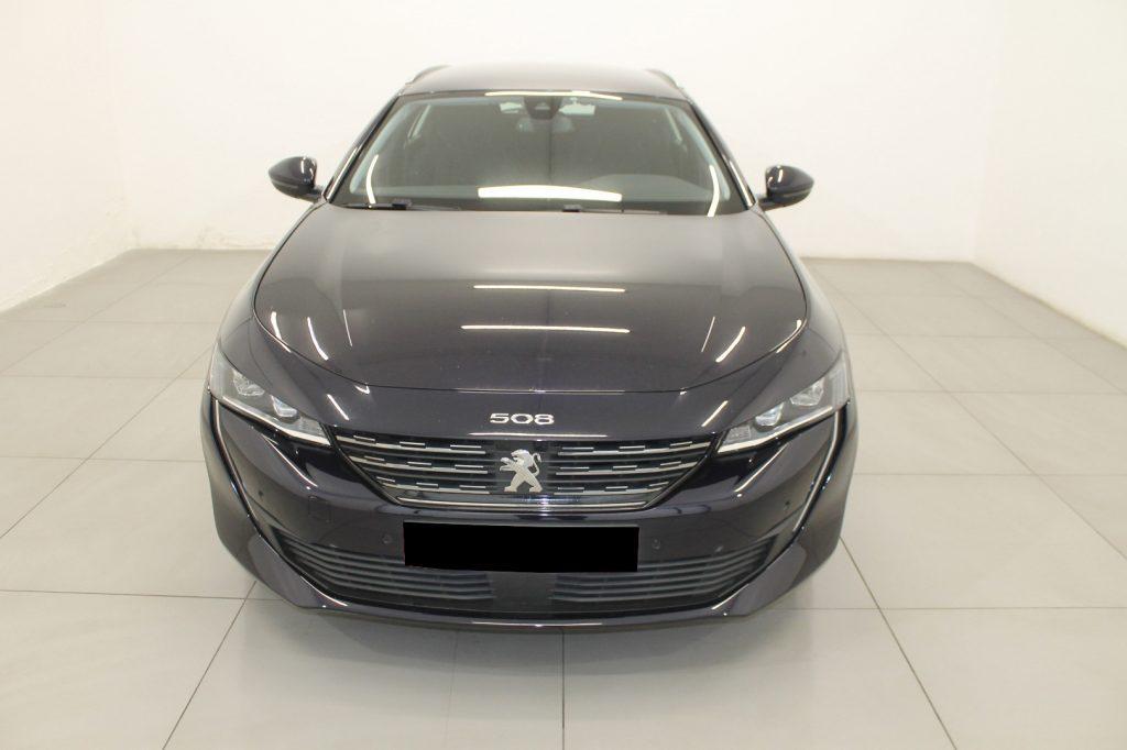 PEUGEOT 508 BlueHDi 130 Cv. SW Active Business