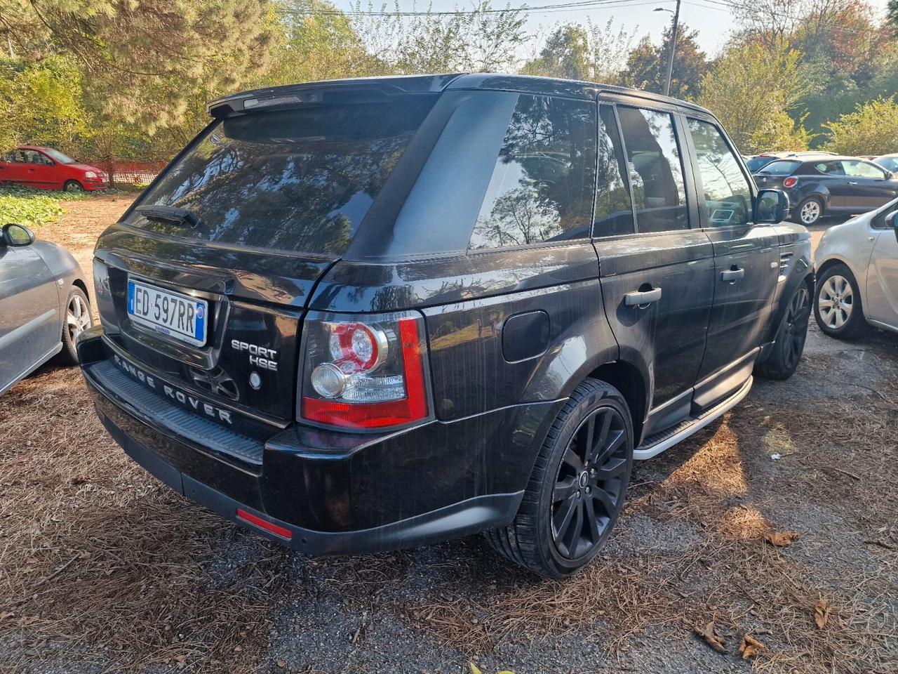 Land Rover Range Sport 3.0 SDV6 Autobiography