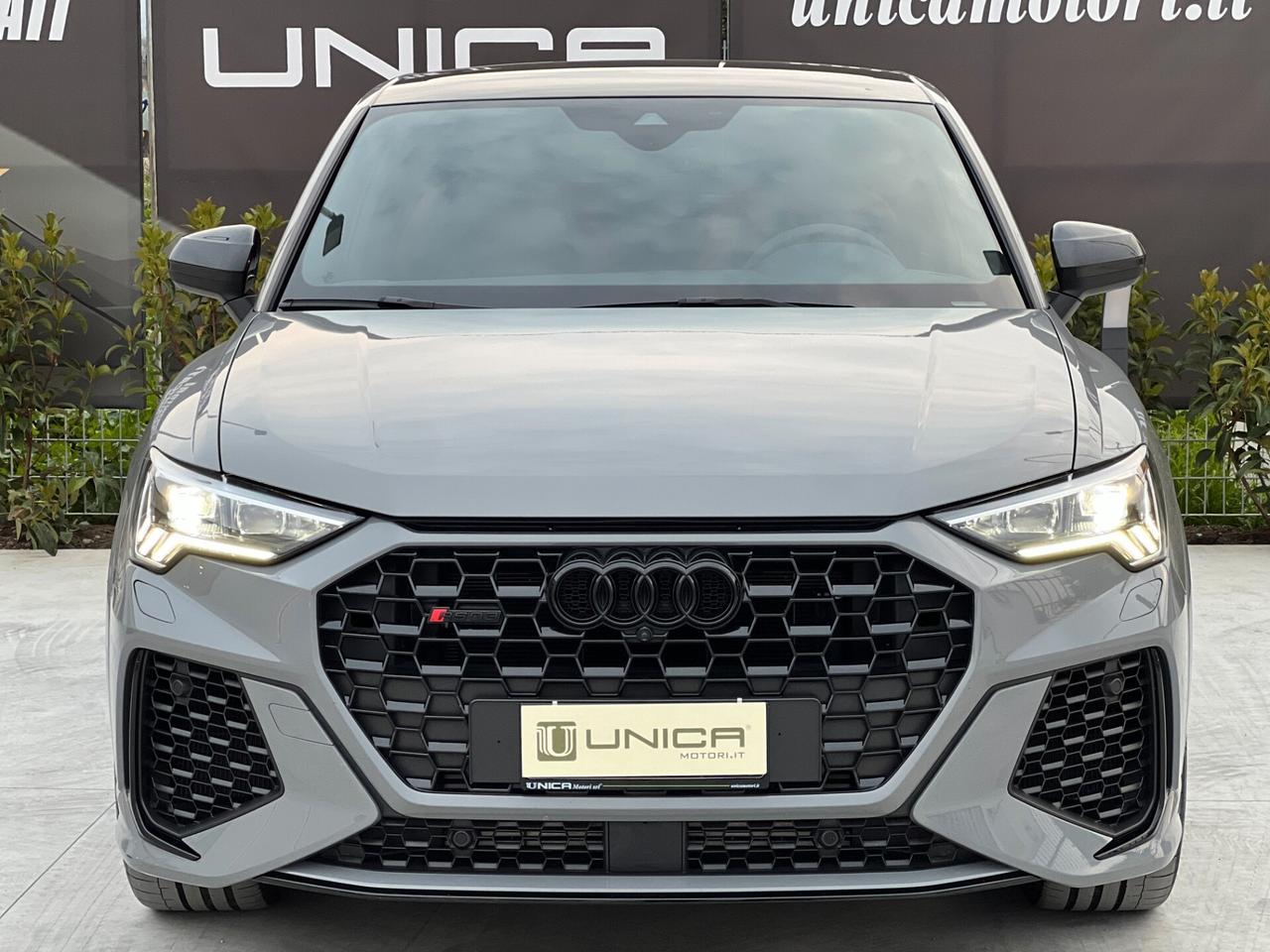 Audi Q3 RS 2.5 400cv SPB quattro S tronic IVA ESPOSTA