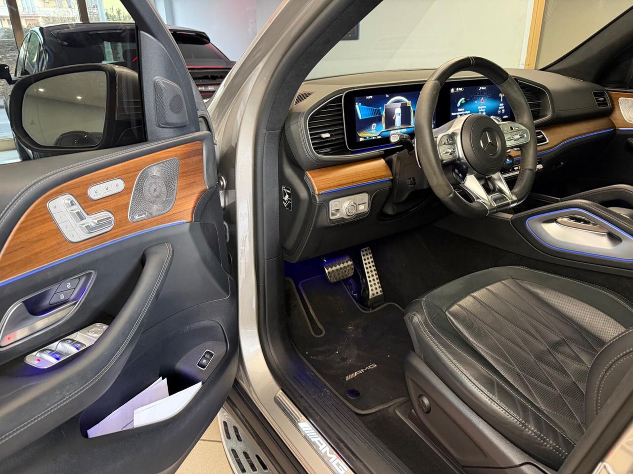 GLE 63 S AMG 4Matic EQ-Power Premium Plus.