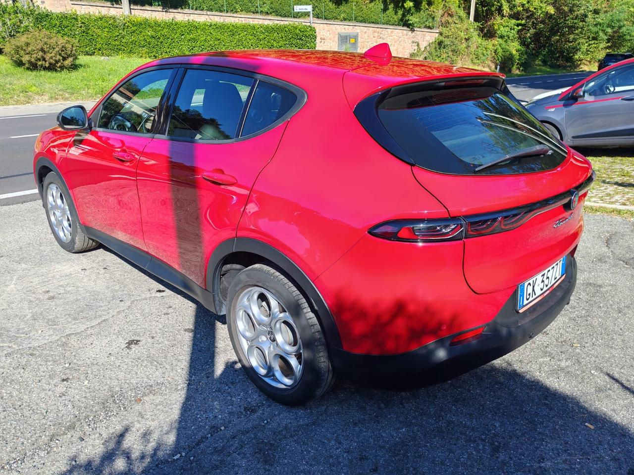 Alfa Romeo Tonale 1.5 130 CV MHEV TCT7 Sprint