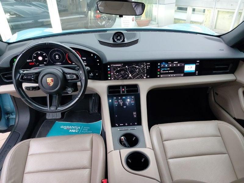 Porsche Taycan Taycan 4 Cross Turismo Turbo S 5p.ti