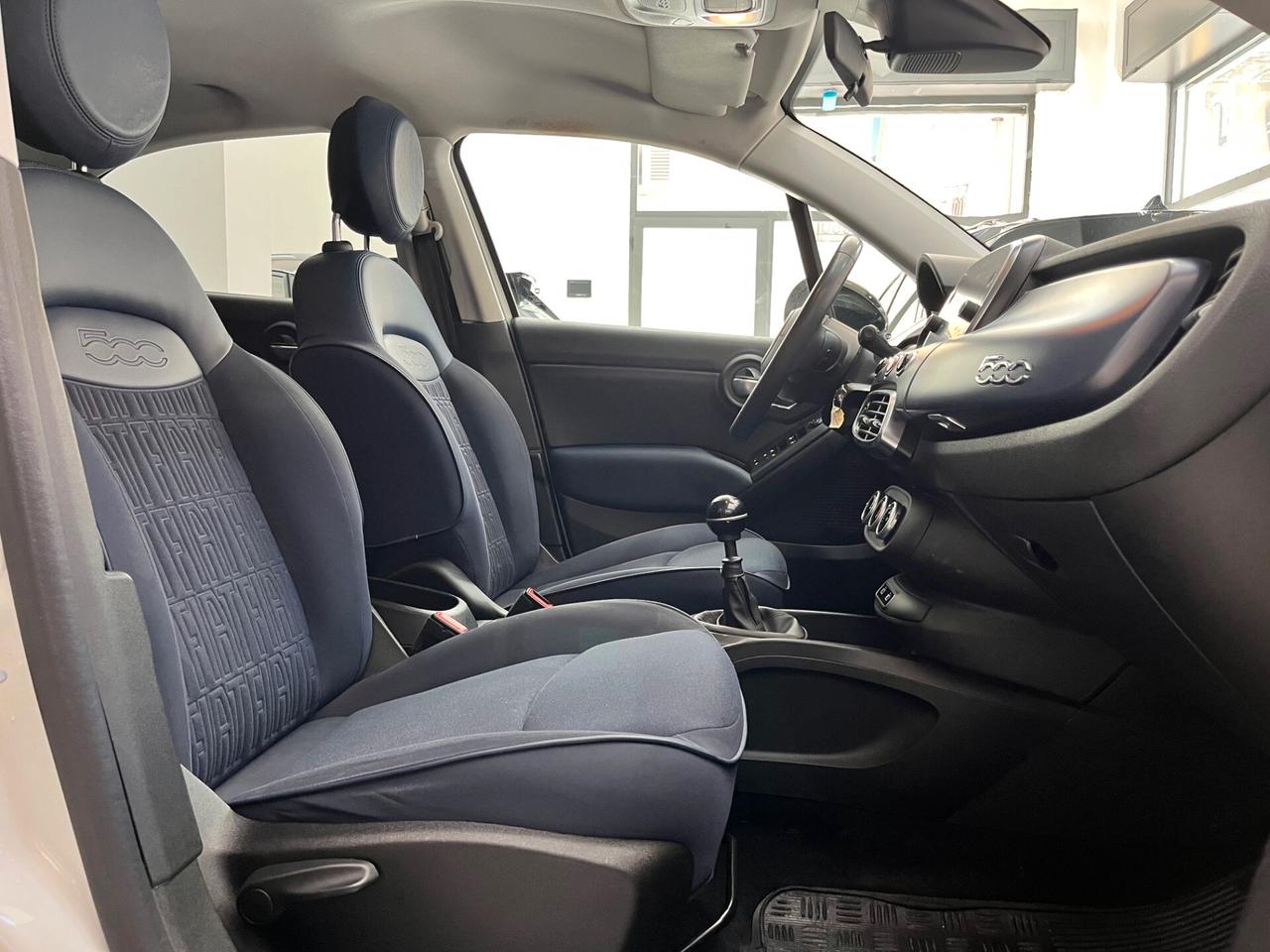 Fiat 500X 1.3 MJT CLUB km 81.000 - 2022