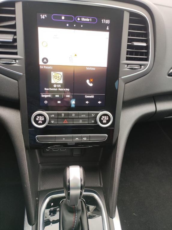 Renault Megane 1.6 Plug-in Hybrid RS Line E-Tech Auto