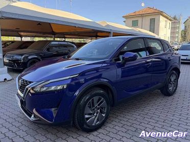 NISSAN Qashqai mhev xtronic TELECAMERA PREZZO REALE IVA ESP