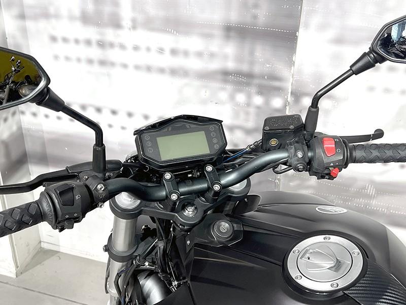 Keeway RKF 125
